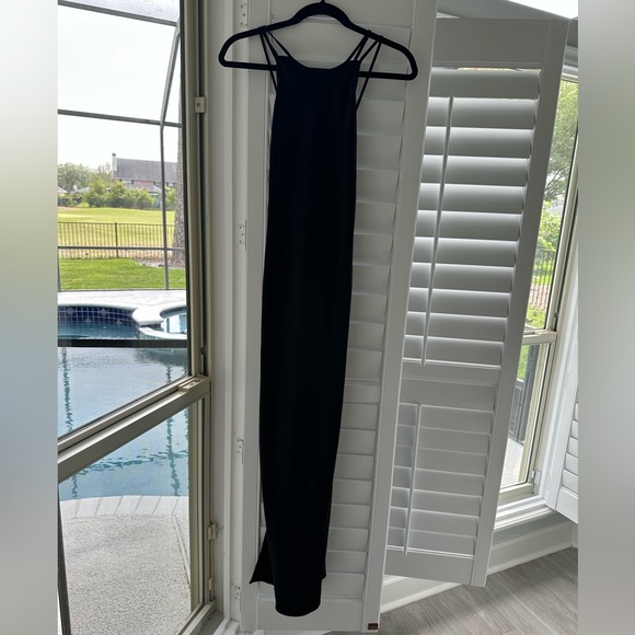 Nanushka Narita laced back slip dress size small - Picture 12 of 12